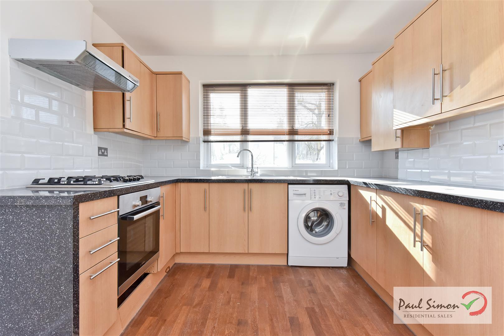 Burgoyne Road, Harringay, London